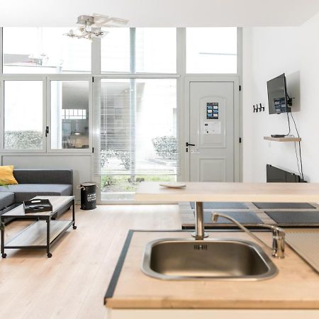"Le Roll'S" - 1 Chambre - 5 Couchages - Calme - Terrasse - Parking Prive 图尔 外观 照片
